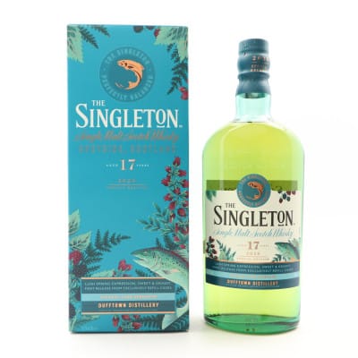 Singleton Of Dufftown 17 Year Old 2020 Release