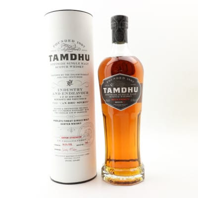 Tamdhu Batch Strength Batch #2