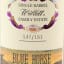 Willett 8 Year Old Single Barrel #6475 Bourbon For The Lexington “Blue Horse"