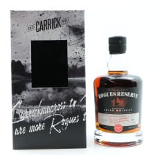 OLD CARRICK MILL ROGUES RESERVE FIRST RELEASE