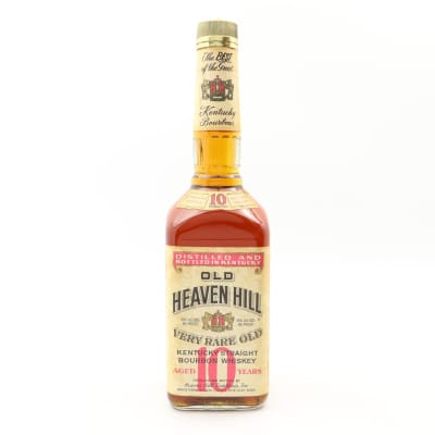 Old Heaven Hill 10 Year Old 75cl