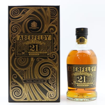 Aberfeldy 21 Year Old Madeira Cask