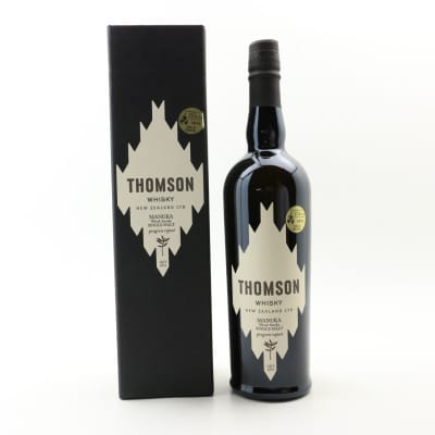 Thomson Whisky Manuka