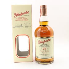 GLENFARCLAS 25 YEAR OLD SWA 100TH AUCTION LIMITED EDITION