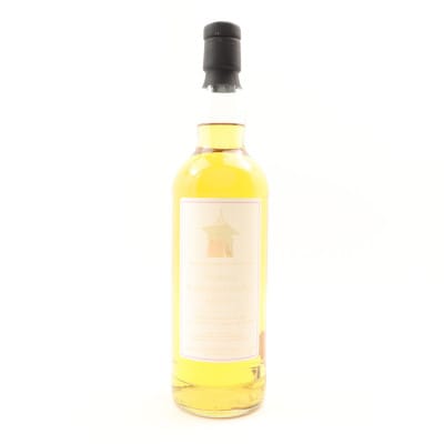Bruichladdich 10 Year Old, 2005, Whisky Broker, 56.6% whisky bottle