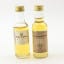 Scapa 1985 Gordon & MacPhail & Ledaig 1990 Connoisseurs Choice Mini 2 x 5cl