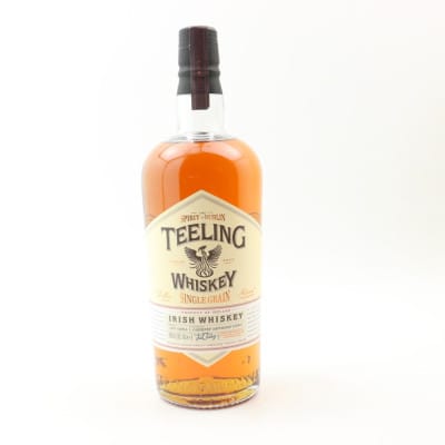 Teeling Single Grain Cabernet Sauvignon Cask