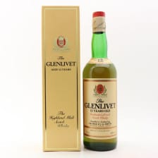 Glenlivet 12