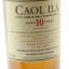 Caol Ila 10 Year Old Feis Ile 2018