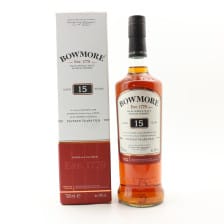 BOWMORE 15 YEAR OLD