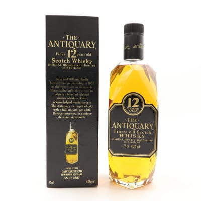 Antiquary 12 Year Old 75cl