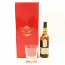 Lagavulin 16 Glass Set From The Whisky Society Atlas Editions 20cl