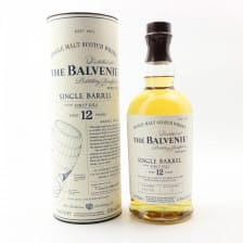 Balvenie 12 Single Barrel 12736