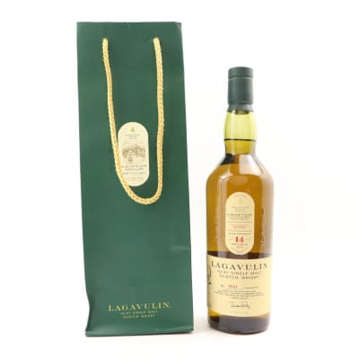 Lagavulin 14 Year Old Feis Ile 2023