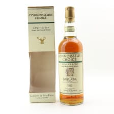 DAILUAINE 1974 CONNOISSEURS CHOICE