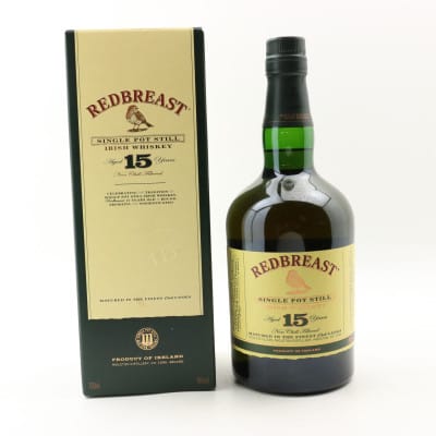 Redbreast 15 Year Old