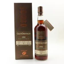 GLENDRONACH 1992 25 YEAR OLD SINGLE CASK 127