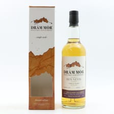 BEN NEVIS 8 YEAR OLD DRAM MOR