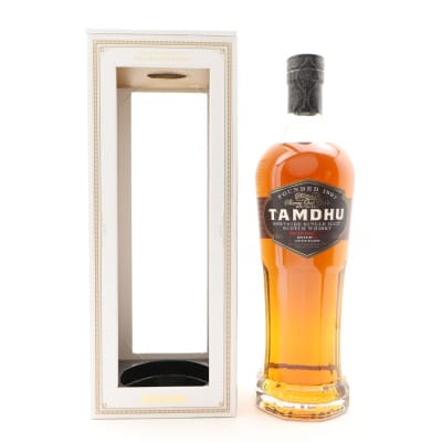 Tamdhu Batch Strength Batch #4