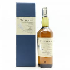 Talisker 25 2006 Release