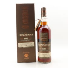 Glendronach 1993 25 Single Cask 395 Whisky Shop Exclusive