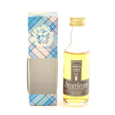 Inverleven 1979 Gordon & MacPhail Mini 5cl