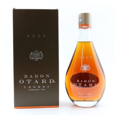 Baron Otard VSOP