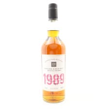 HIGHLAND SINGLE MALT 1989 30 YEAR OLD WINE SOCIETY