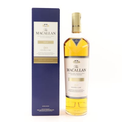 Macallan Gold Double Cask