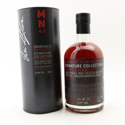Port Charlotte 2009 11 Year Old Dramfool’s Jim McEwan Signature Collection