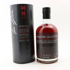 PORT CHARLOTTE 2009 11 YEAR OLD DRAMFOOLS JIM MCEWAN SIGNATURE COLLECTION