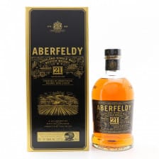 Aberfeldy 21 Argentinian Malbec Wine Cask