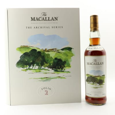 Macallan The Archival Series - Folio 2