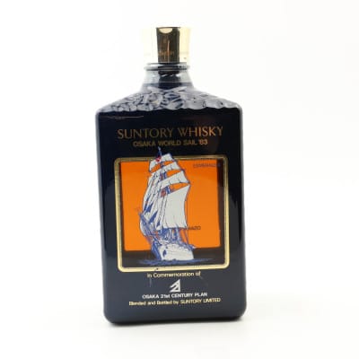 Suntory Osaka World Sail ‘83 72cl