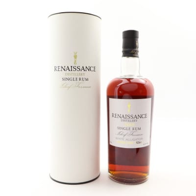 Renaissance 2018 Single Cask #18266