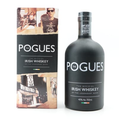 The Pogues Irish Whiskey