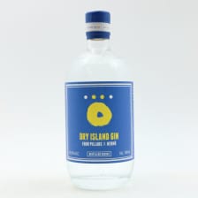 DRY ISLAND GIN