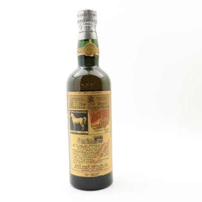 White Horse 1955 Bottling