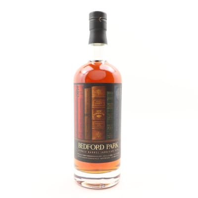 New Yarmouth 16 Year Old, Madeira Cask, Cask #5, 2008, Bedford Park, 58.4% whisky bottle