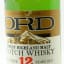Ord 12 Year Old 75cl