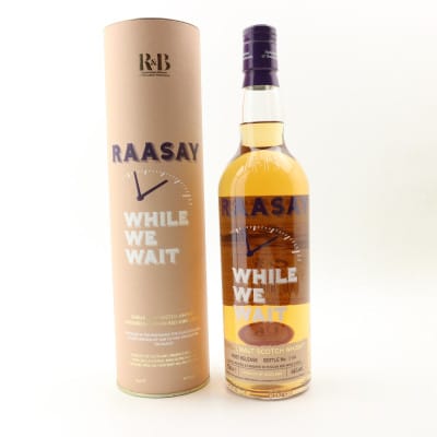Raasay While We Wait First Release