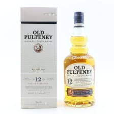 OLD PULTENEY 12 YEAR OLD