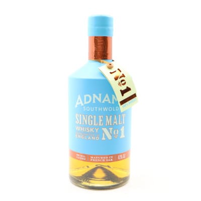 Adnams No.1 English Single Malt