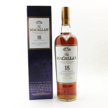 MACALLAN 18 YEAR OLD 2017 RELEASE