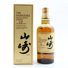 YAMAZAKI 12 YEAR OLD