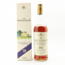 Macallan 18 1972