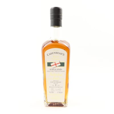 Spirit Of Yorkshire 2018 7 Year Old Cadenhead’s