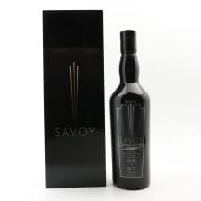 MACALLAN 21 YEAR OLD THE SAVOY 1ST EDITION