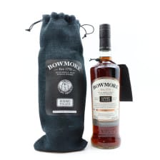 BOWMORE 1996 HAND FILLED CASK 1458 40TH EDITION