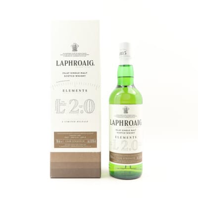 Laphroaig Elements L2.0